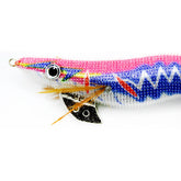 Captain 3029 Kalamar Zokası 12cm Crazy Glow Deri Kaplama Size 3.5